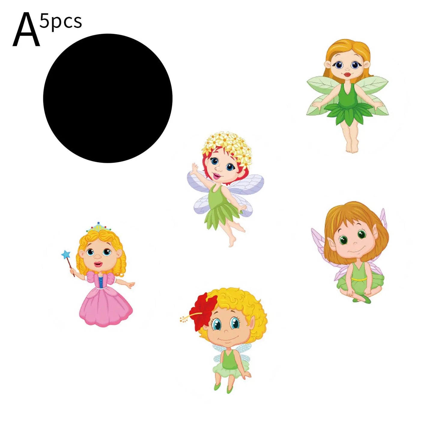 PottyStickers - Klistermärken för potträning